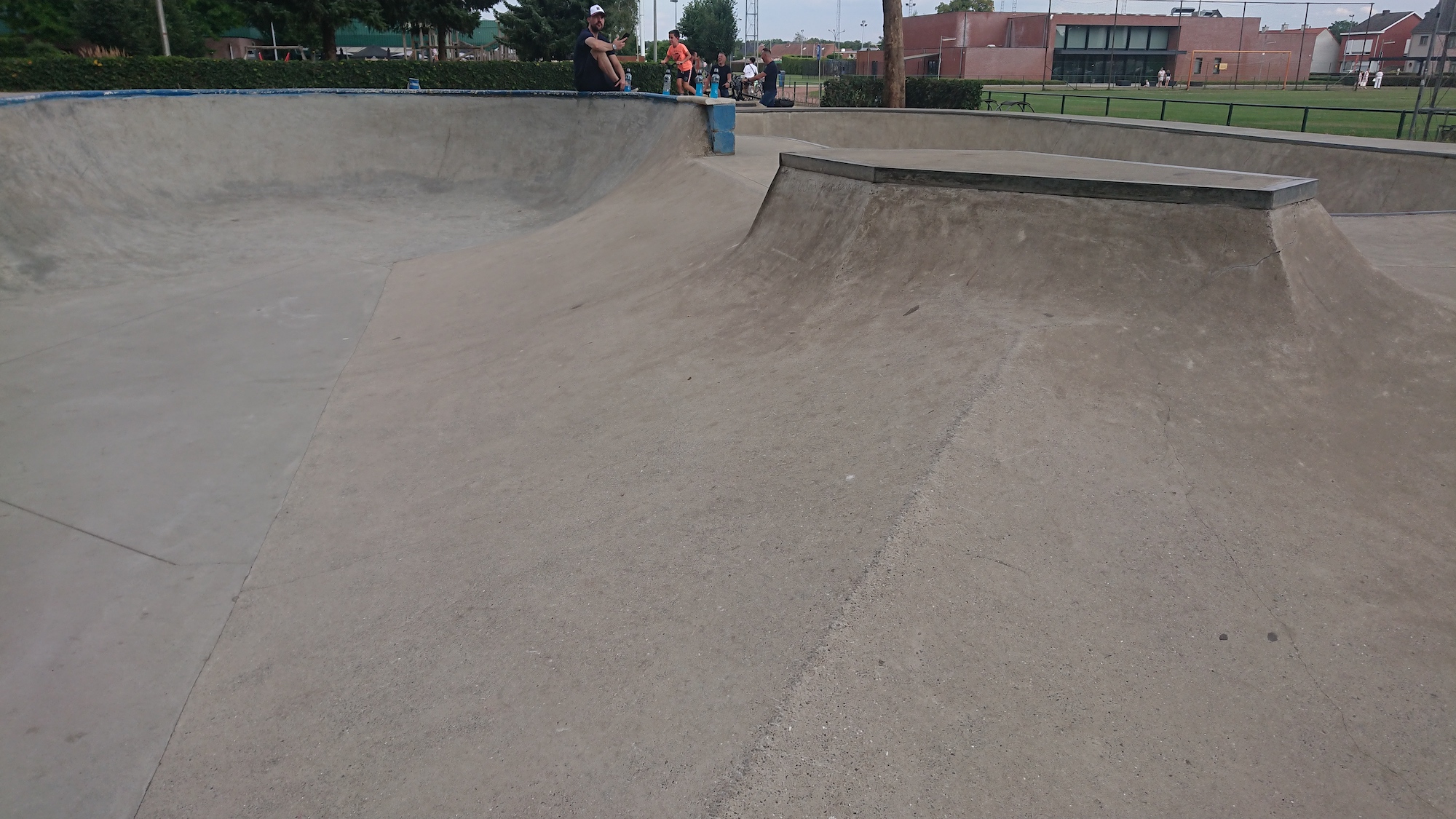 Vorselaar skatepark